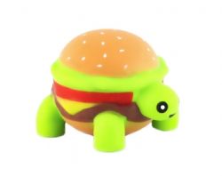 SQUISHY TORTUE HAMBURGER